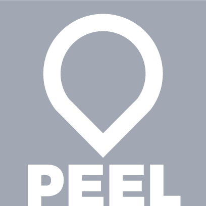 Location Peel