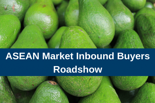 ASEAN Market Inbound Buyers Roadshow