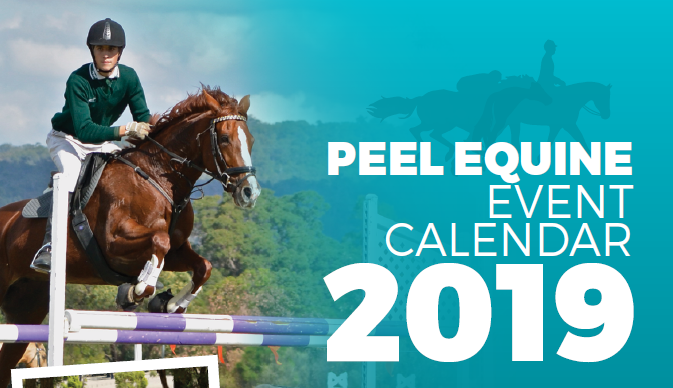 Peel Equine Event Calendar 2019