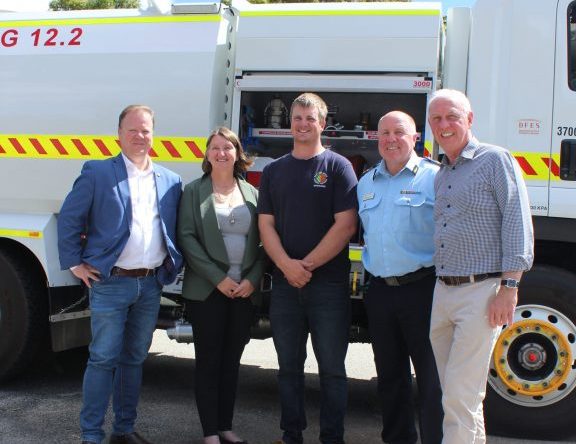 Mundijong Volunteer Fire Brigade better prepared for bush fire season