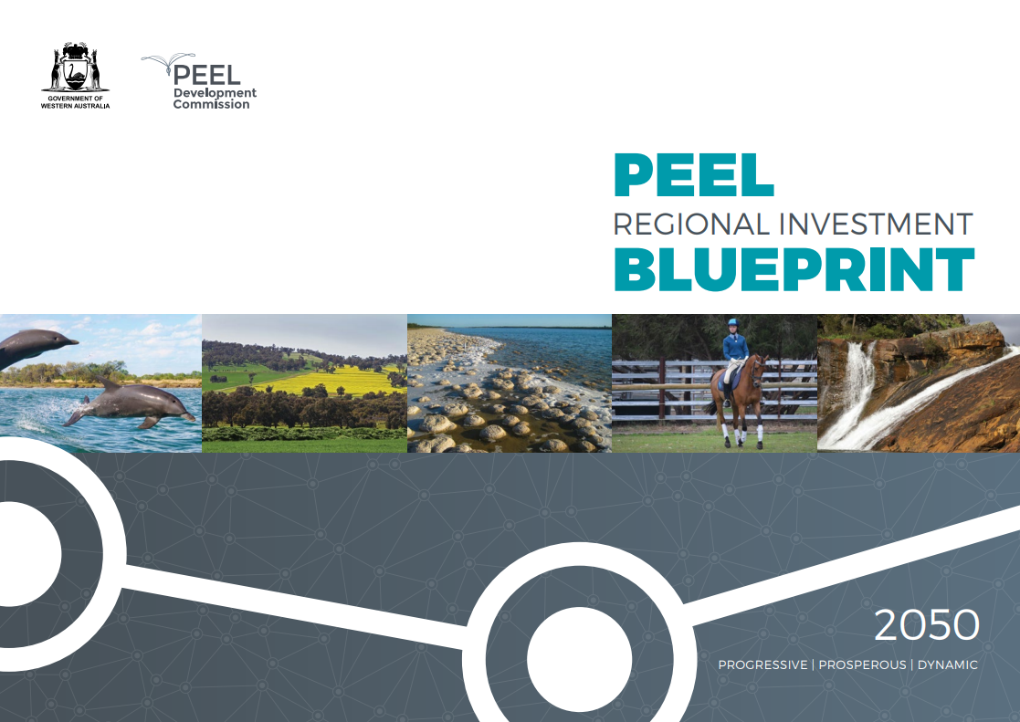 Peel regional Investment Blueprint