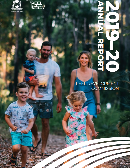 Peel Development Commission Annual Report 2019-20