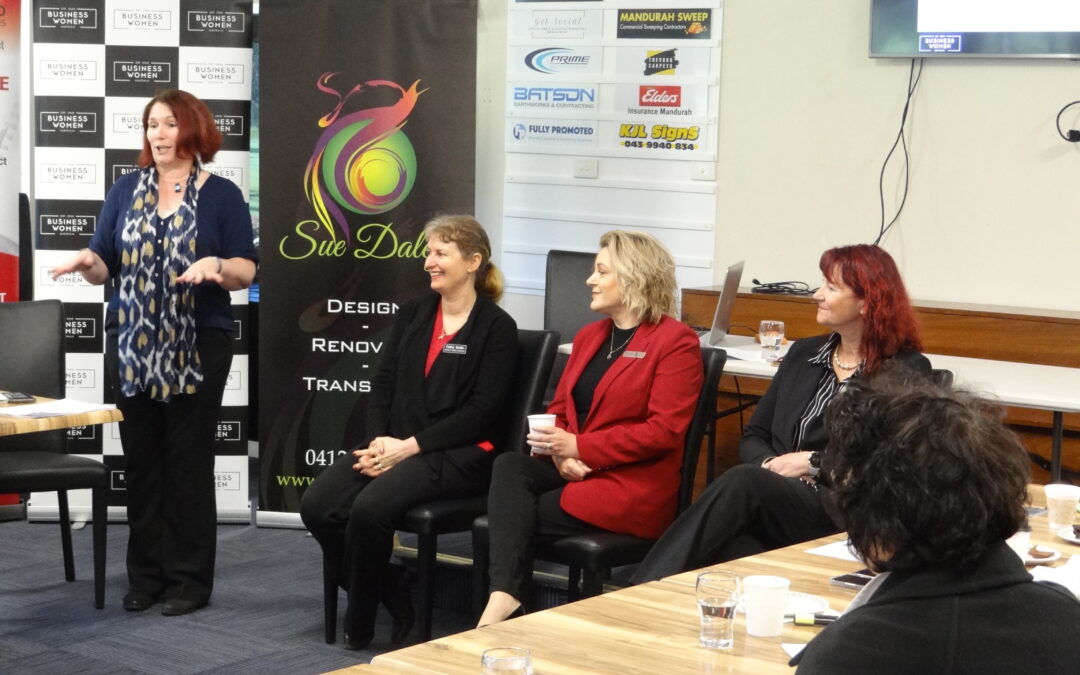 Business Women Australia Mandurah Murray Chapter Meeting