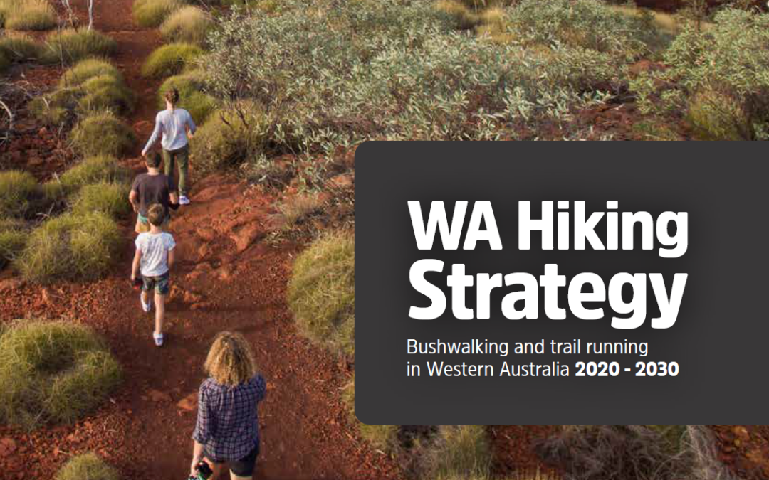 WA Hiking Participation Grant – now open