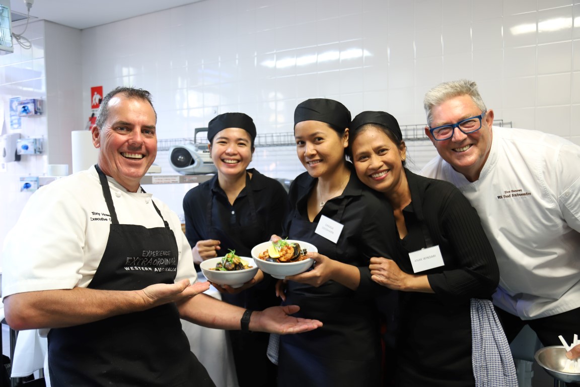 Mandurah Hospitality Job Connect