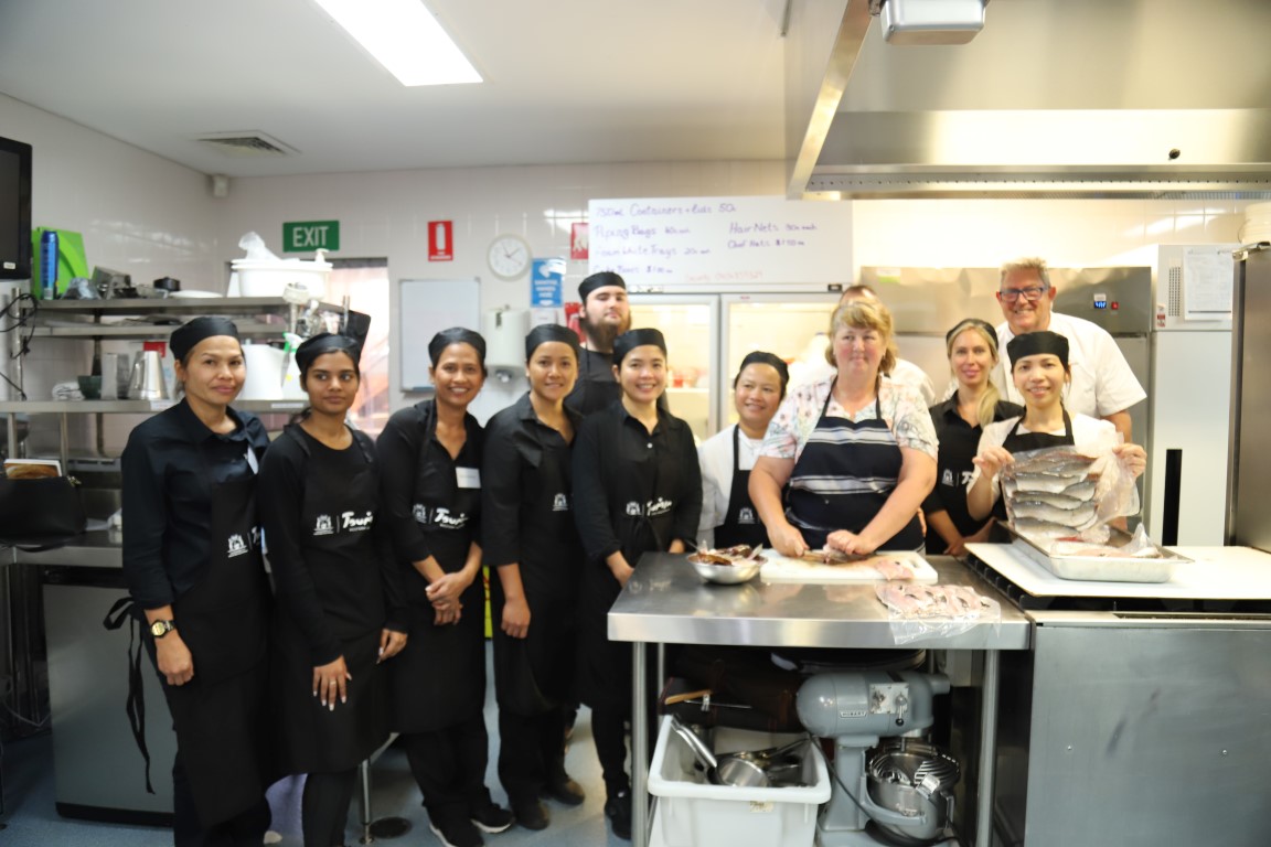 Mandurah Hospitality Job Connect