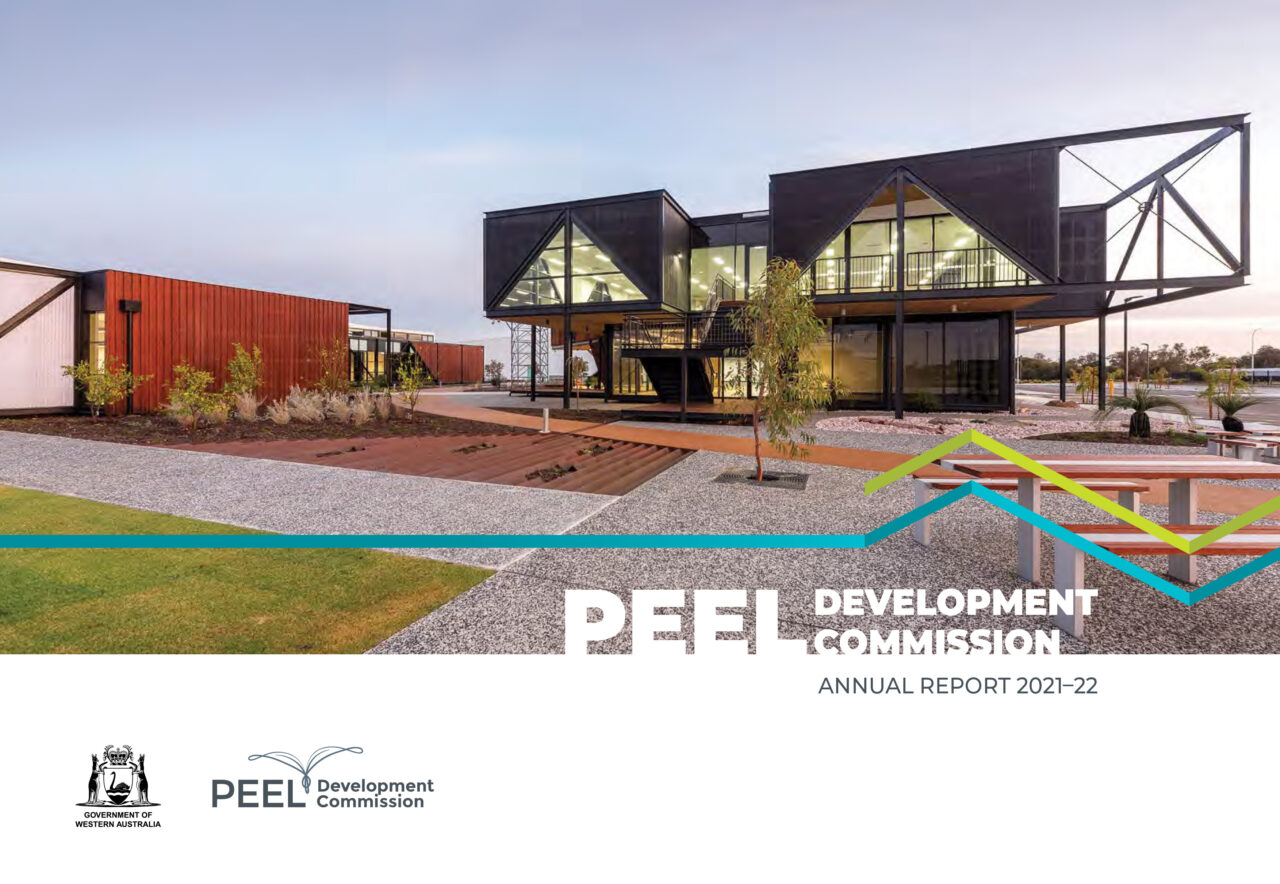 Peel Development Commission - Fastest growing region in WA