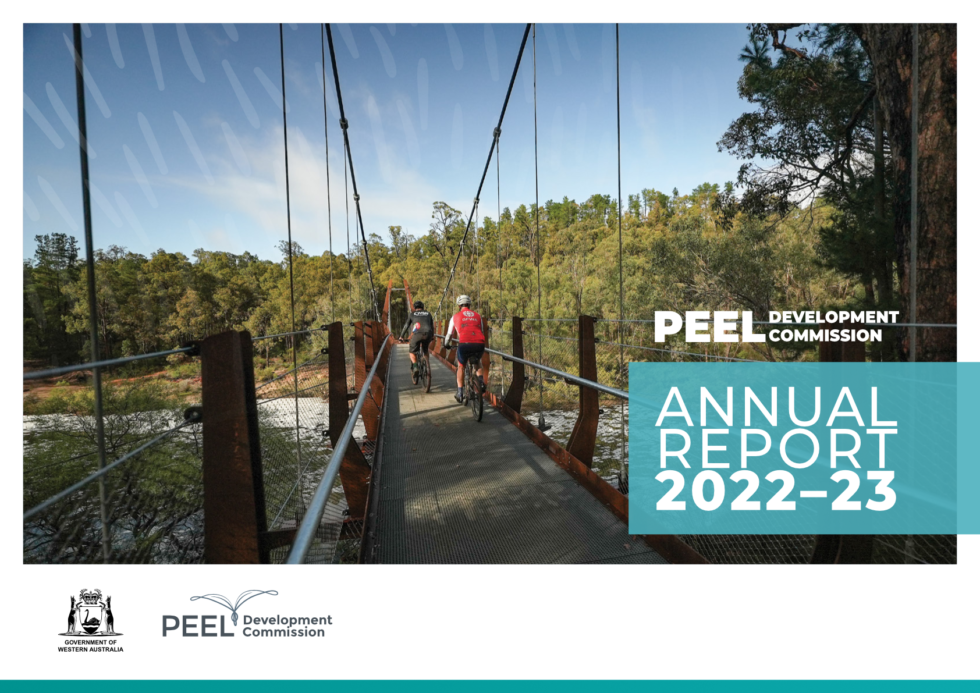 Peel Development Commission - Fastest growing region in WA