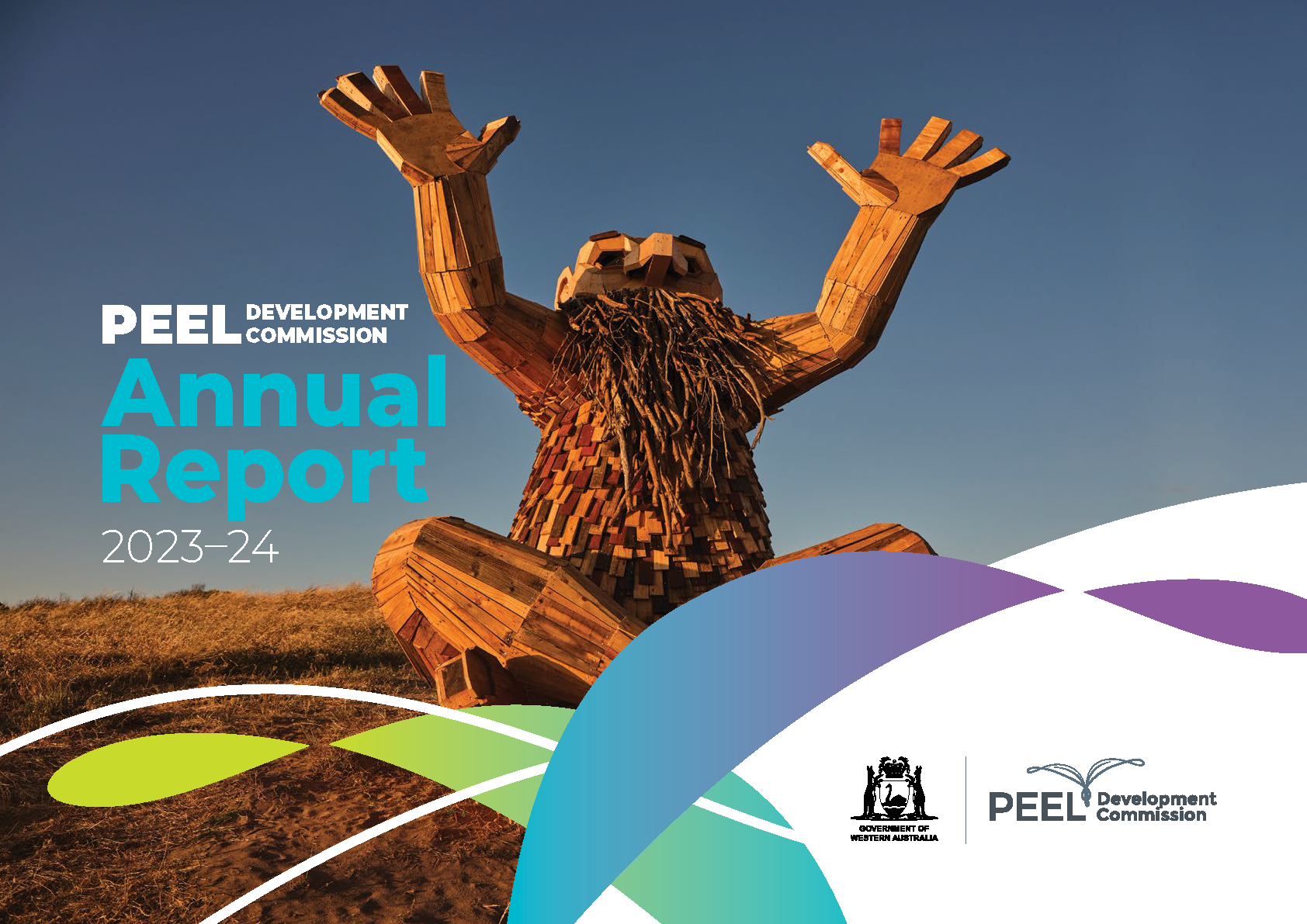 Peel Development Commission Annual Report 2021